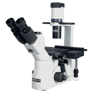 Inverted Tissue Culture Microscope RTC-7