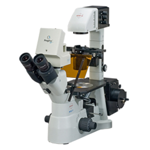 Inverted Fluorescence Microscope RTC-7A